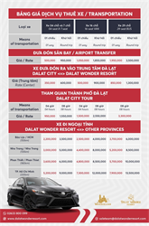 DỊCH VỤ XE ĐƯA ĐÓN